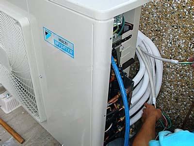 洪泽商场中央空调分析及中央空调的维保分析